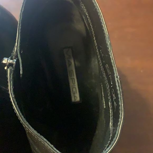 Via Spiga leather booties - Picture 4 of 4